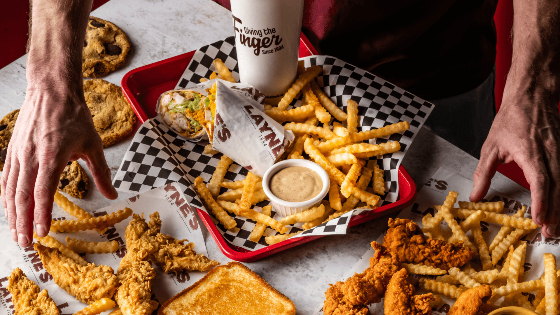 Leading Layne’s Chicken Fingers Franchisee, C5 Restaurants, Adds 15+ Units to Pipeline, Prepares for Arkansas Expansion