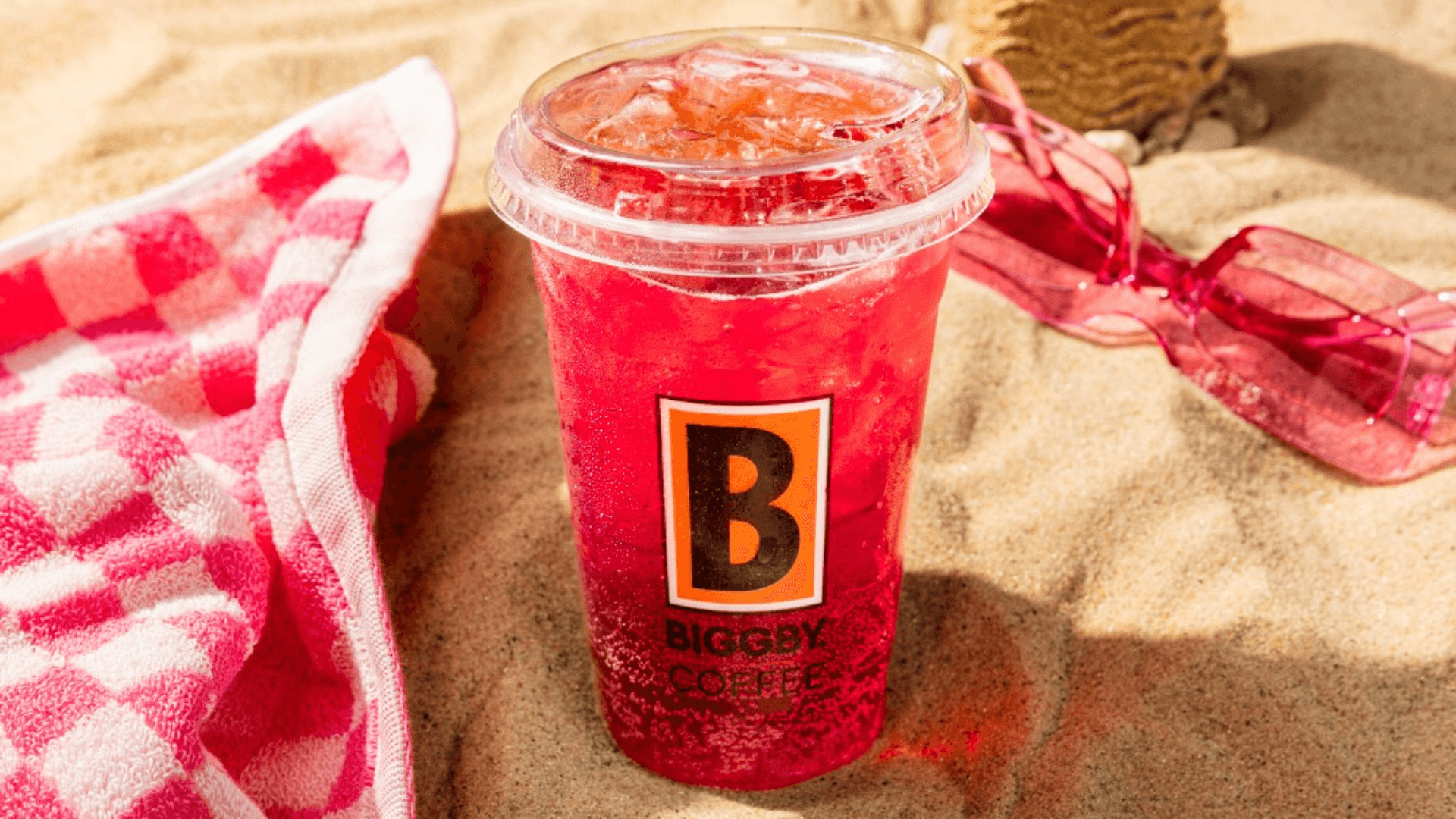 BIGGBY® COFFEE is Bringing the Summer Fun with Toasted Campfire Flavors, Refreshing Peach Sips and Fun for the Whole Family