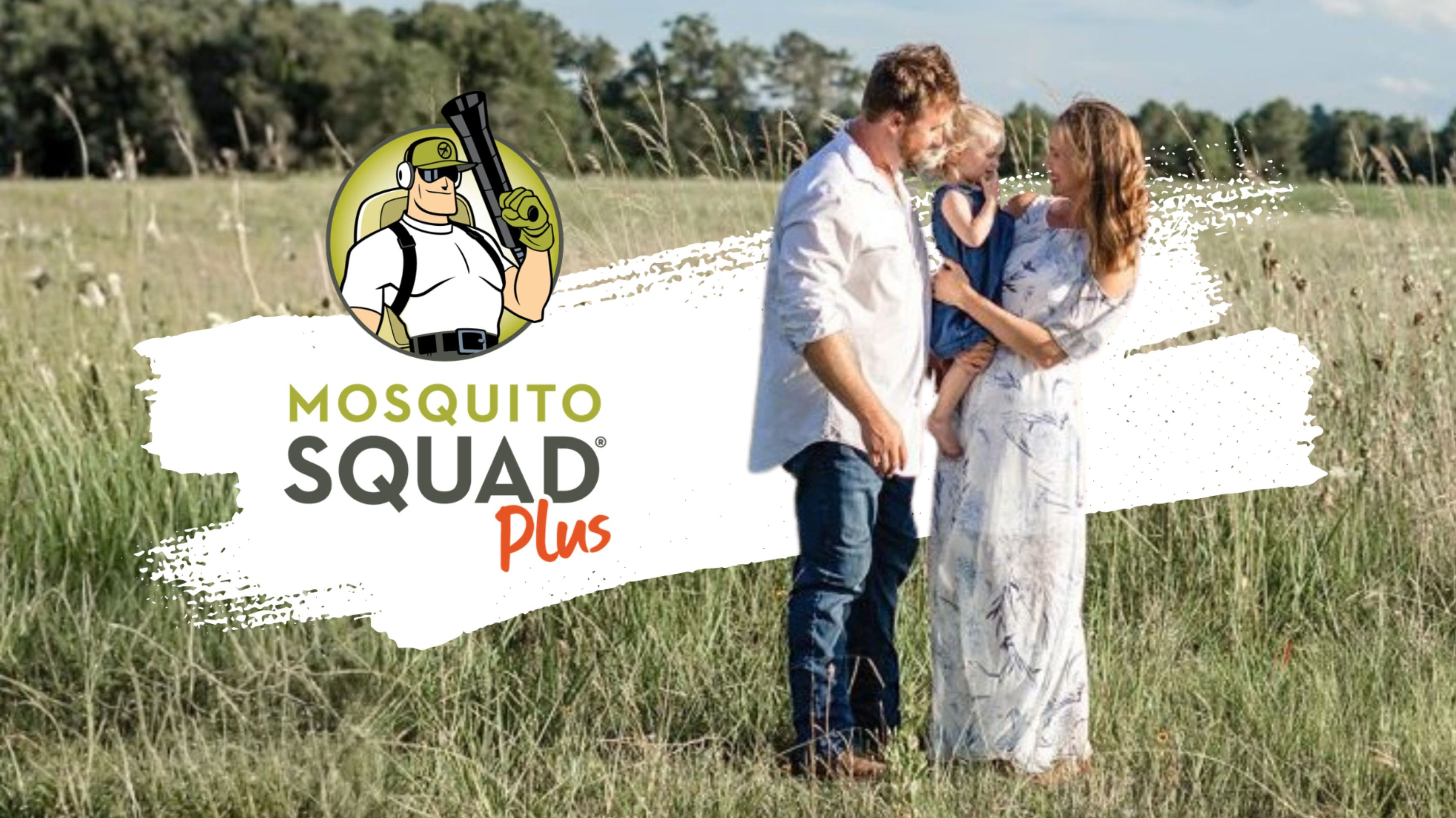 High School Sweethearts Grow a Business Together With Mosquito Squad Plus
