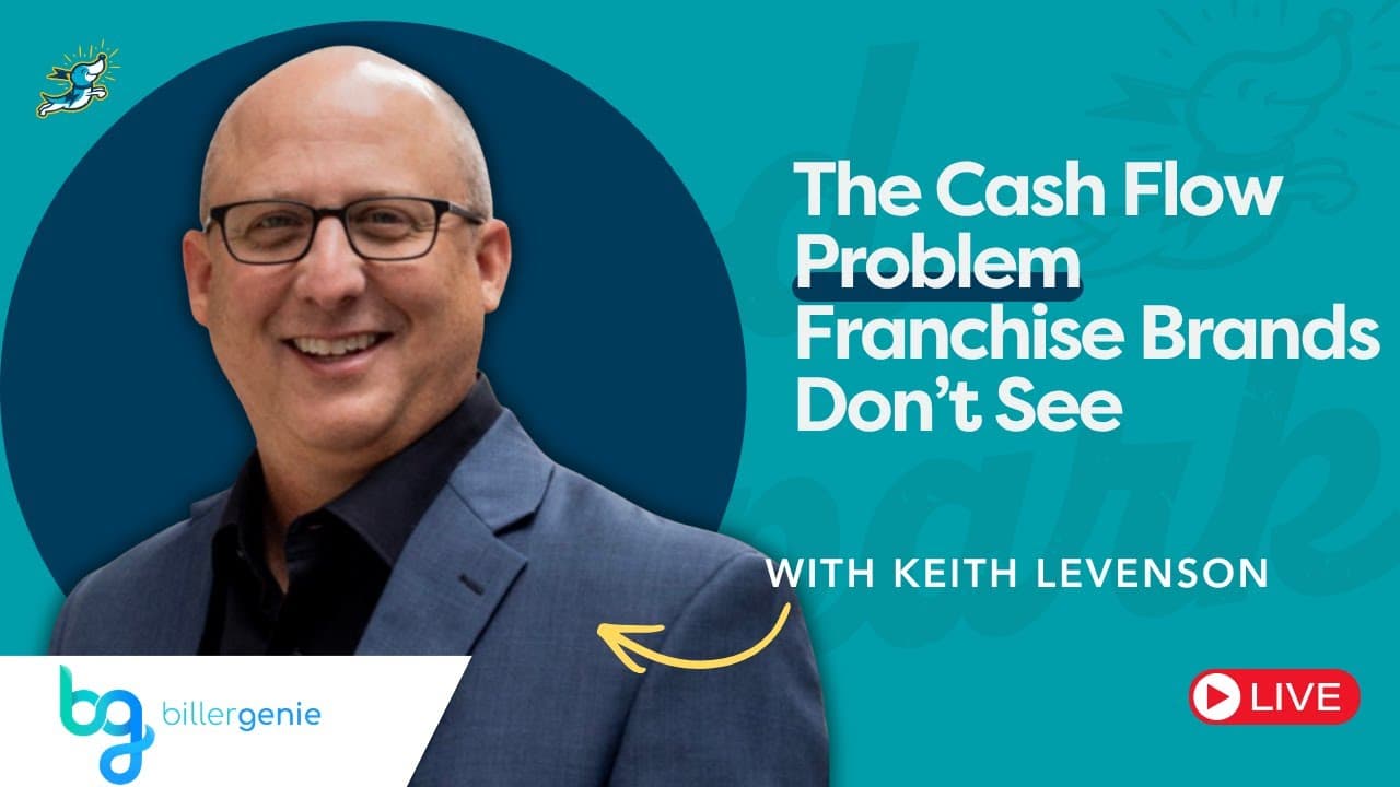 Why Some Franchisees Struggle With Cash Flow Even When Sales Are Strong