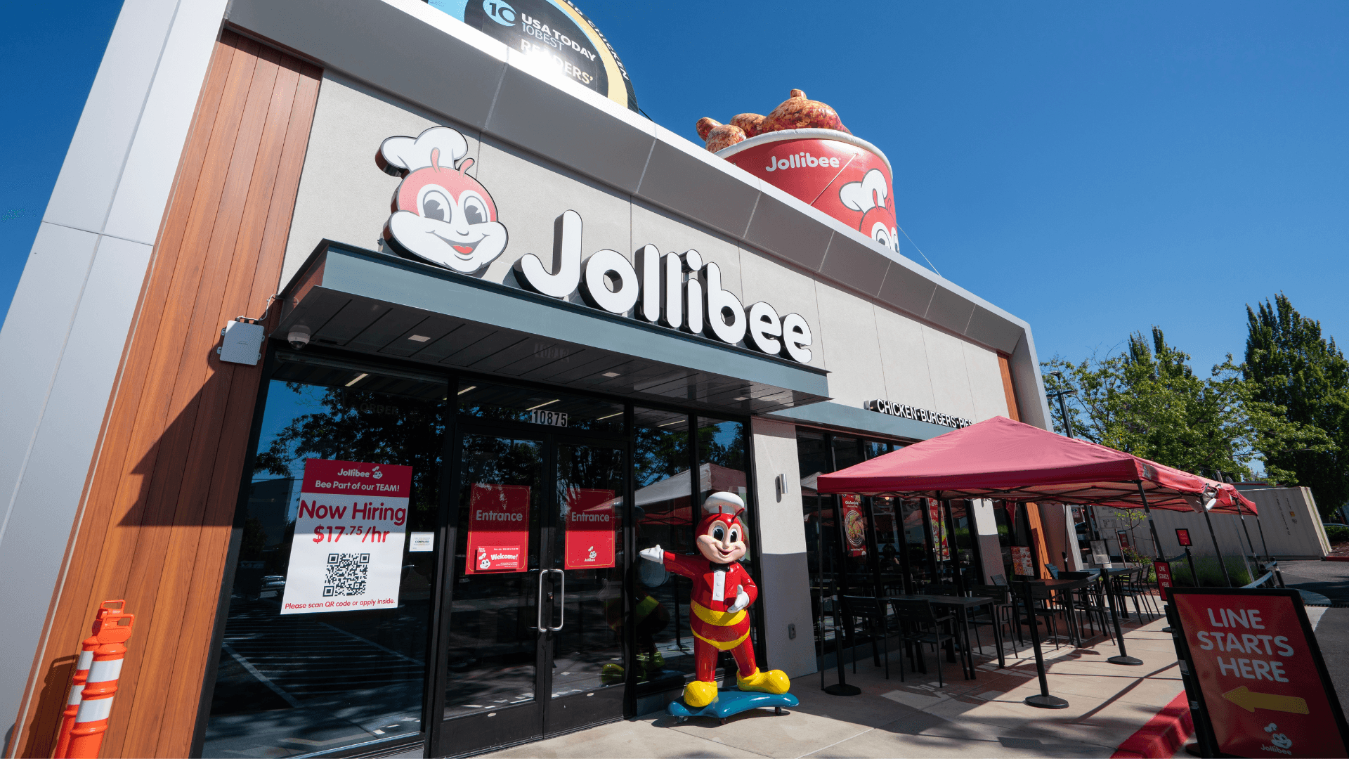 Jollibee Named One of Time Magazine’s Most Influential Companies of 2026