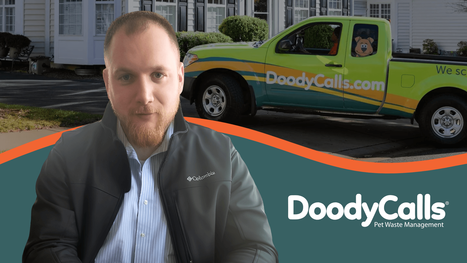 Brandon Fritz Named DoodyCalls Franchisee of the Year After Doubling Monthly Revenue and Expanding Territories