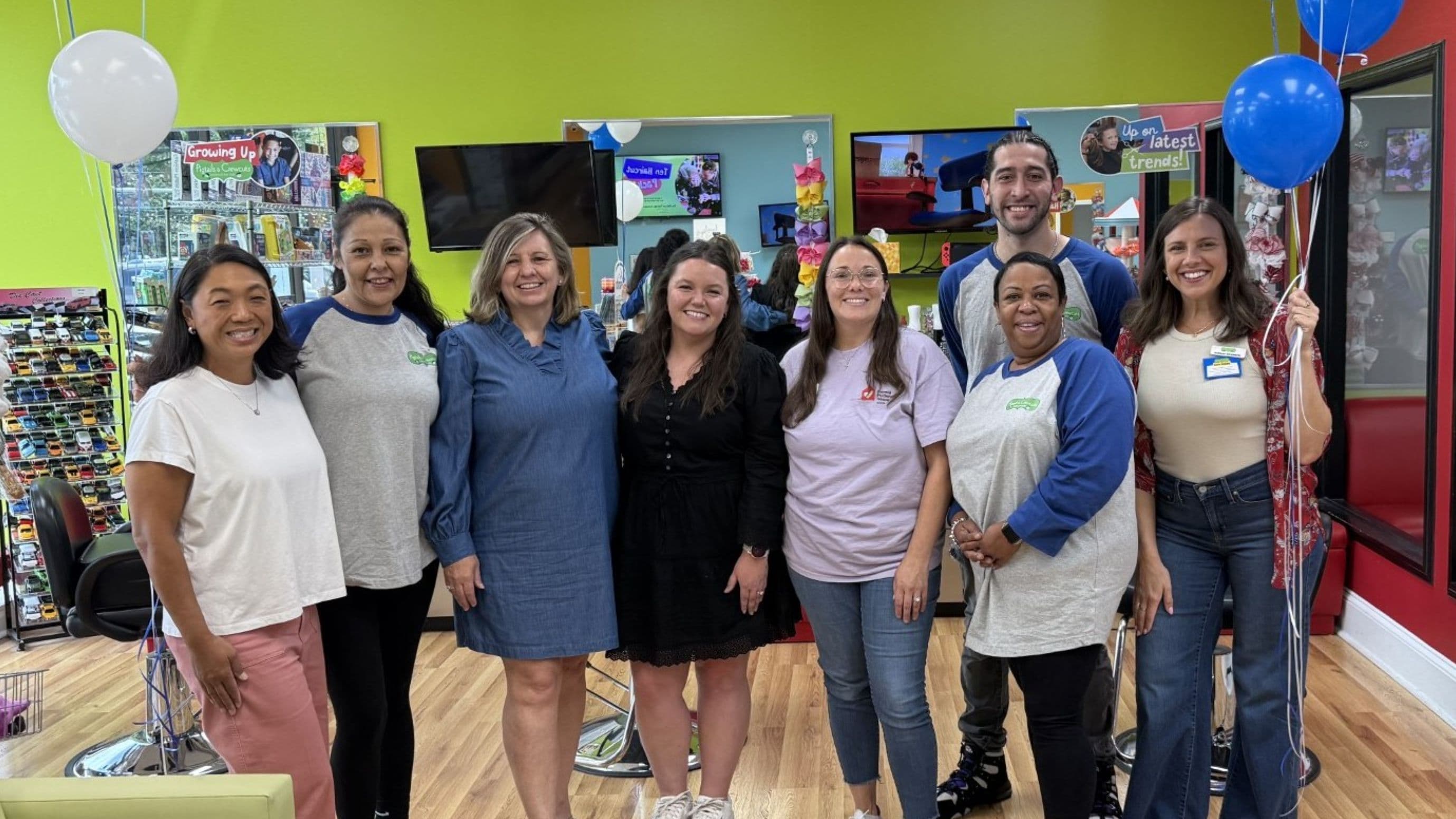 Pigtails & Crewcuts Partners With Ronald McDonald House Atlanta to Provide Comfort, Care and Support to Families