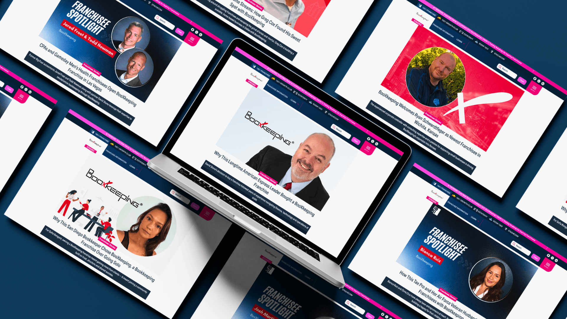 How BooXkeeping Uses Franchisee Storytelling to Strengthen Franchise Development With Mainland and 1851 Franchise