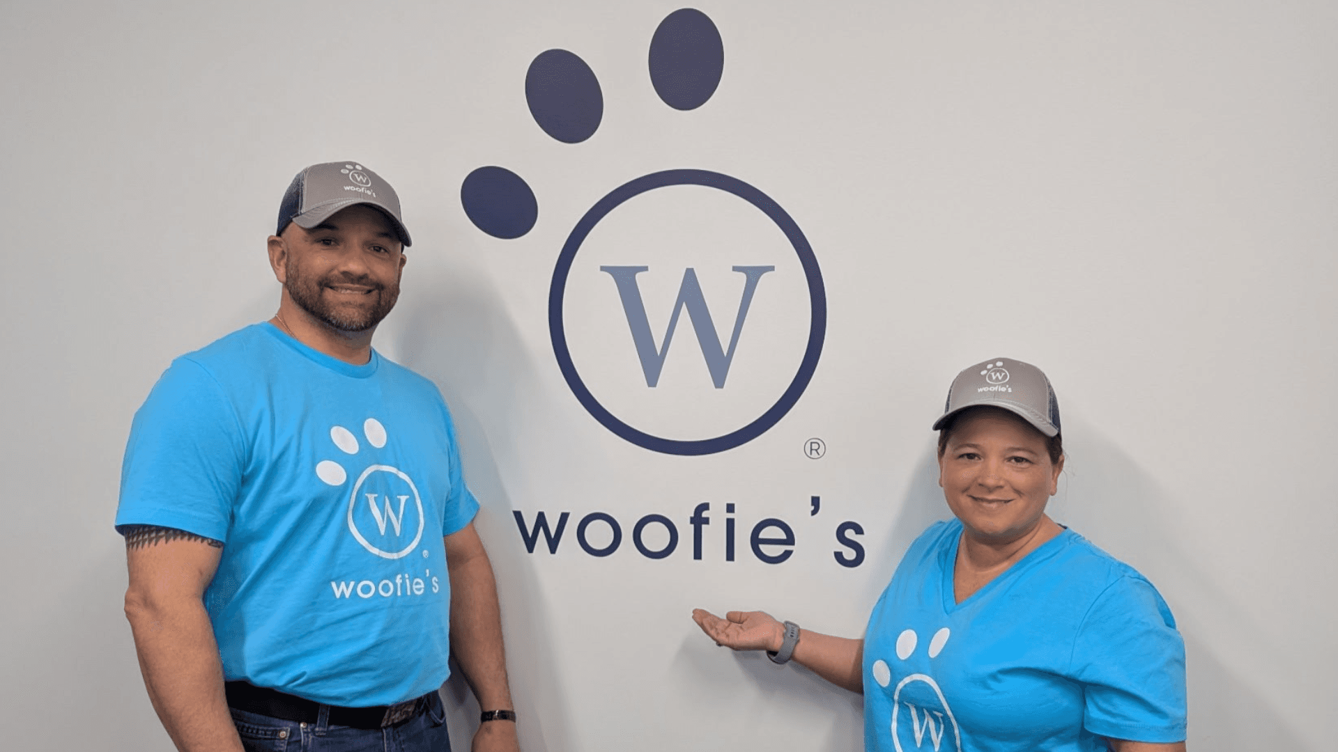 How These Air Force Veterans Built a Family Business with Woofie’s