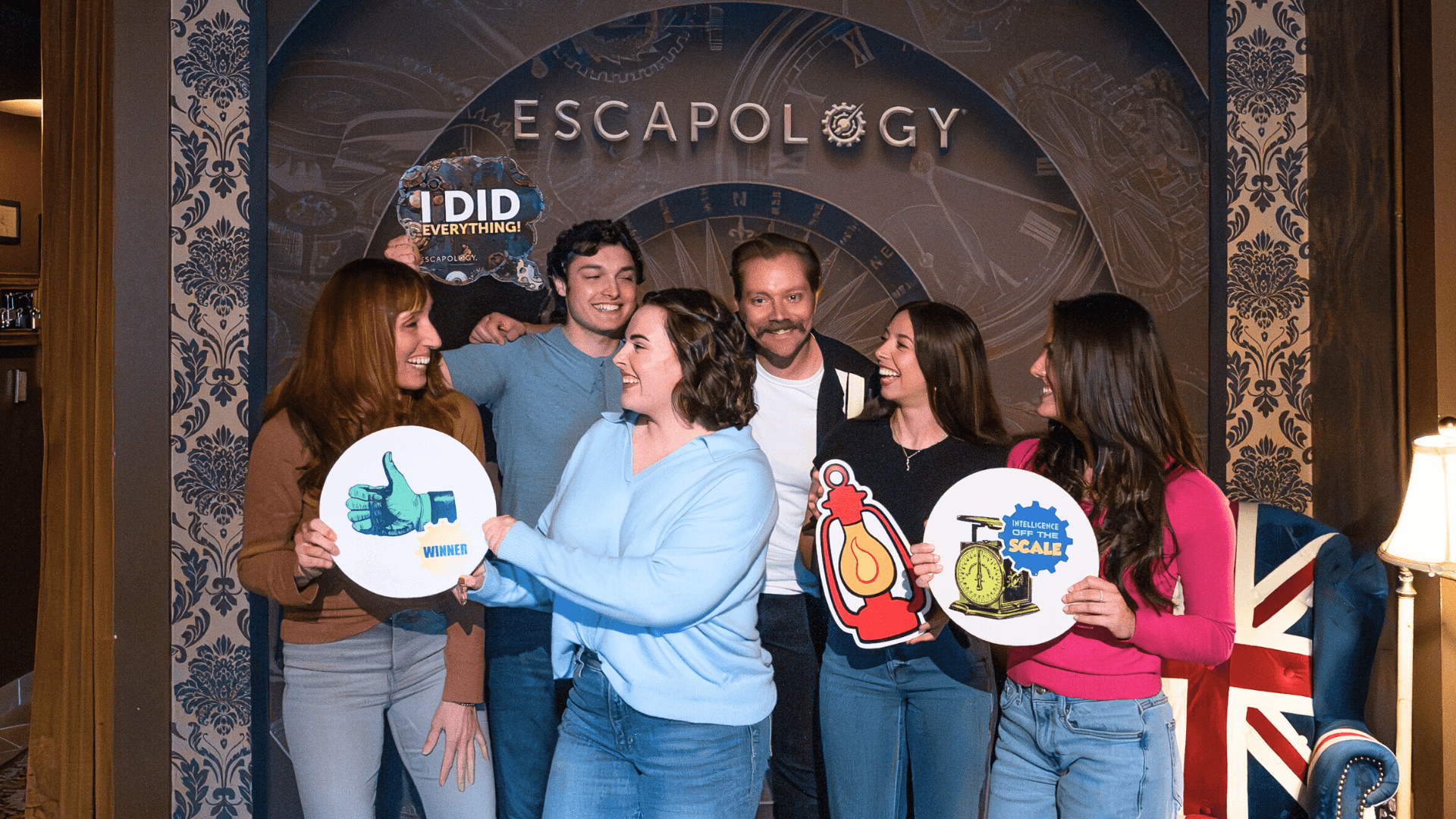 Top Entertainment Franchise: 10 Reasons to Invest in an Escapology Franchise