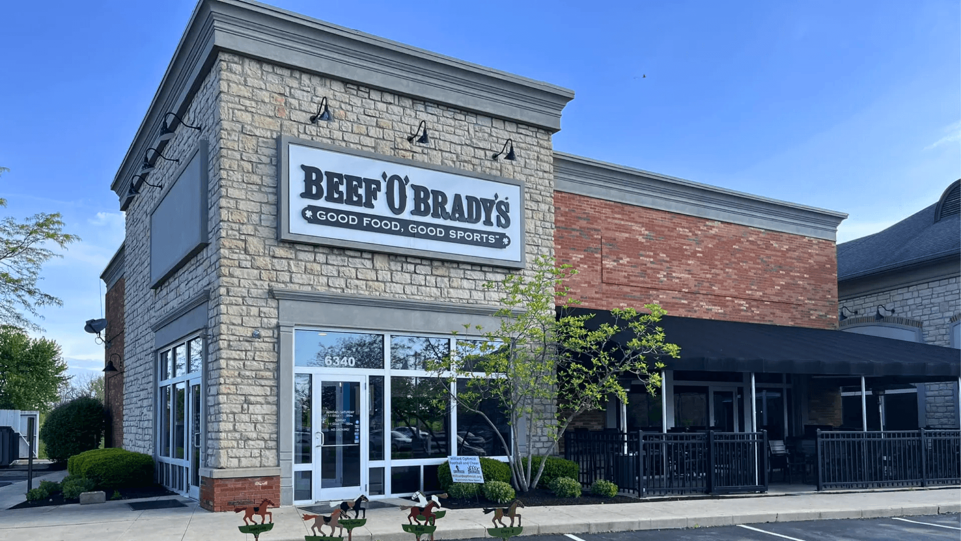 Beef ‘O’ Brady’s Continues National Growth With New Franchise Awarded in Tuscaloosa
