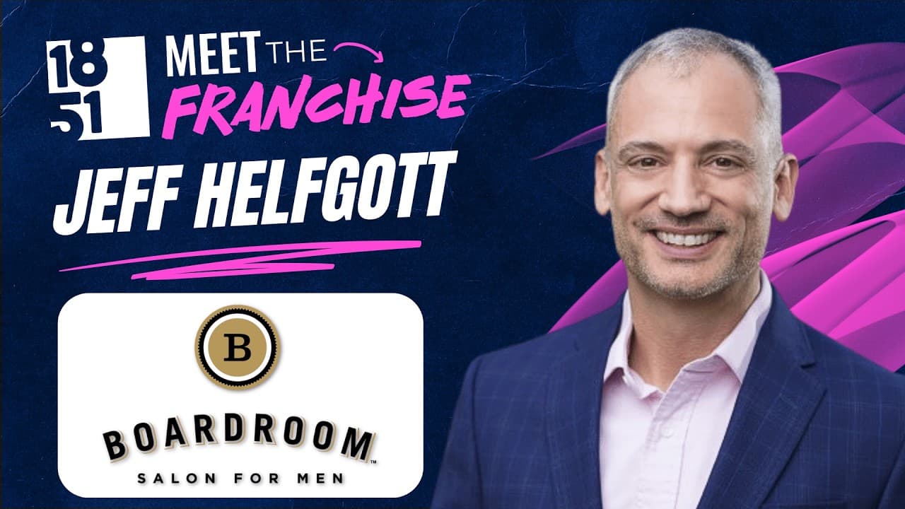 Elite Multi-Unit Operators Eye Boardroom Salon for High-Margin, Amazon-Proof Franchise Opportunity