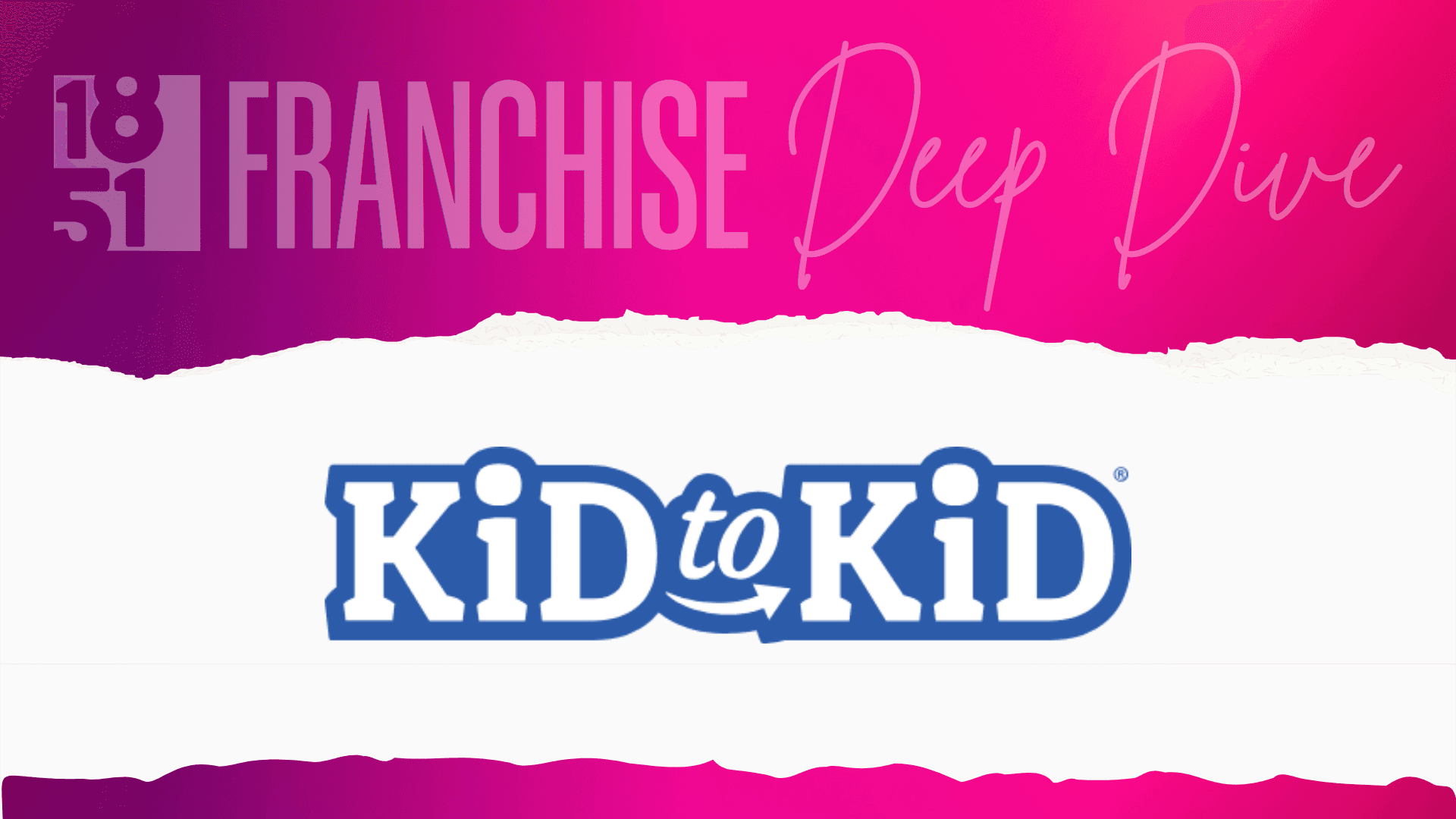 Kid to Kid Franchise Costs, Fees, Profit and Data for 2026