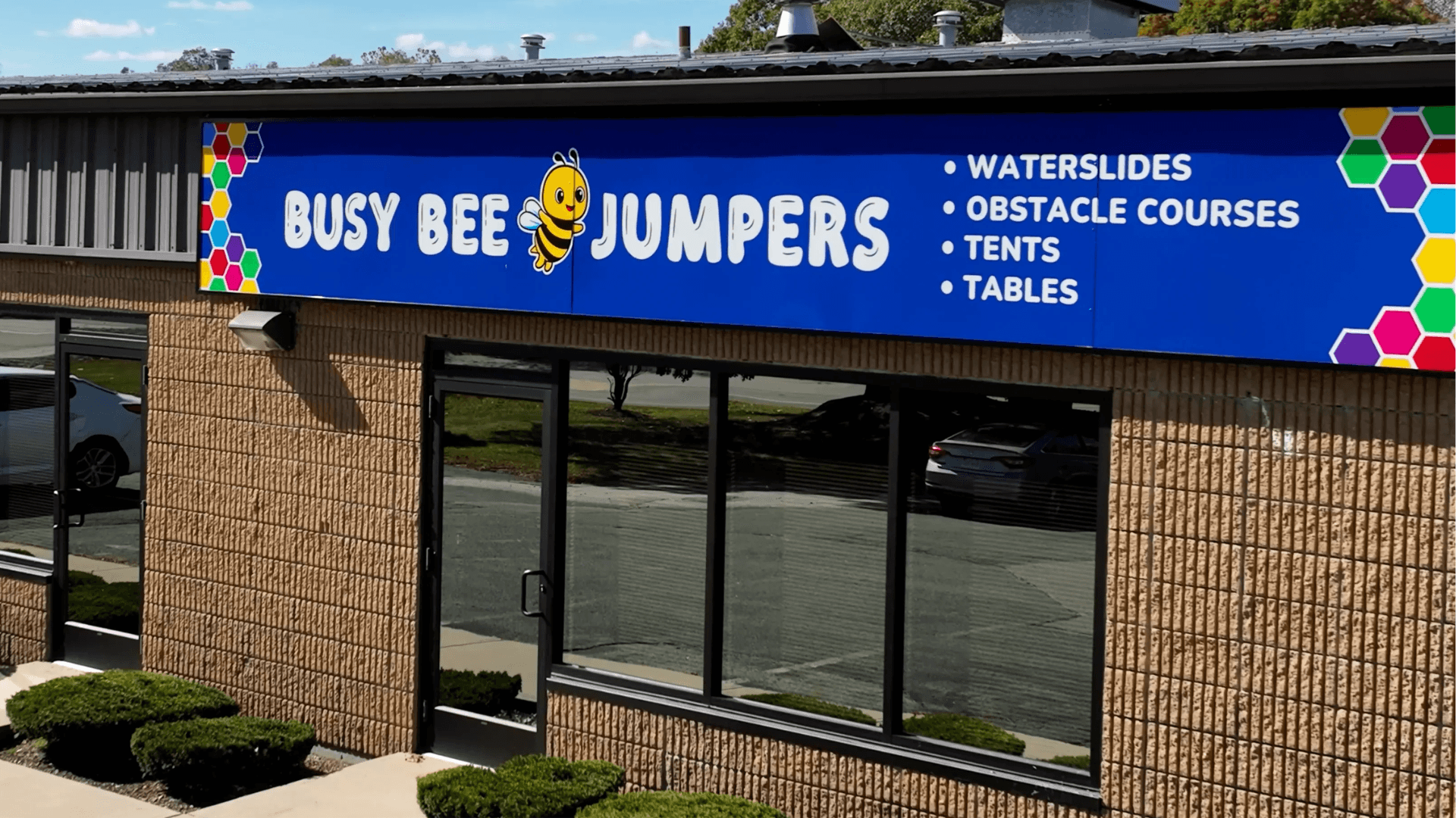 How Much Does It Cost to Open a Busy Bee Jumpers Franchise?
