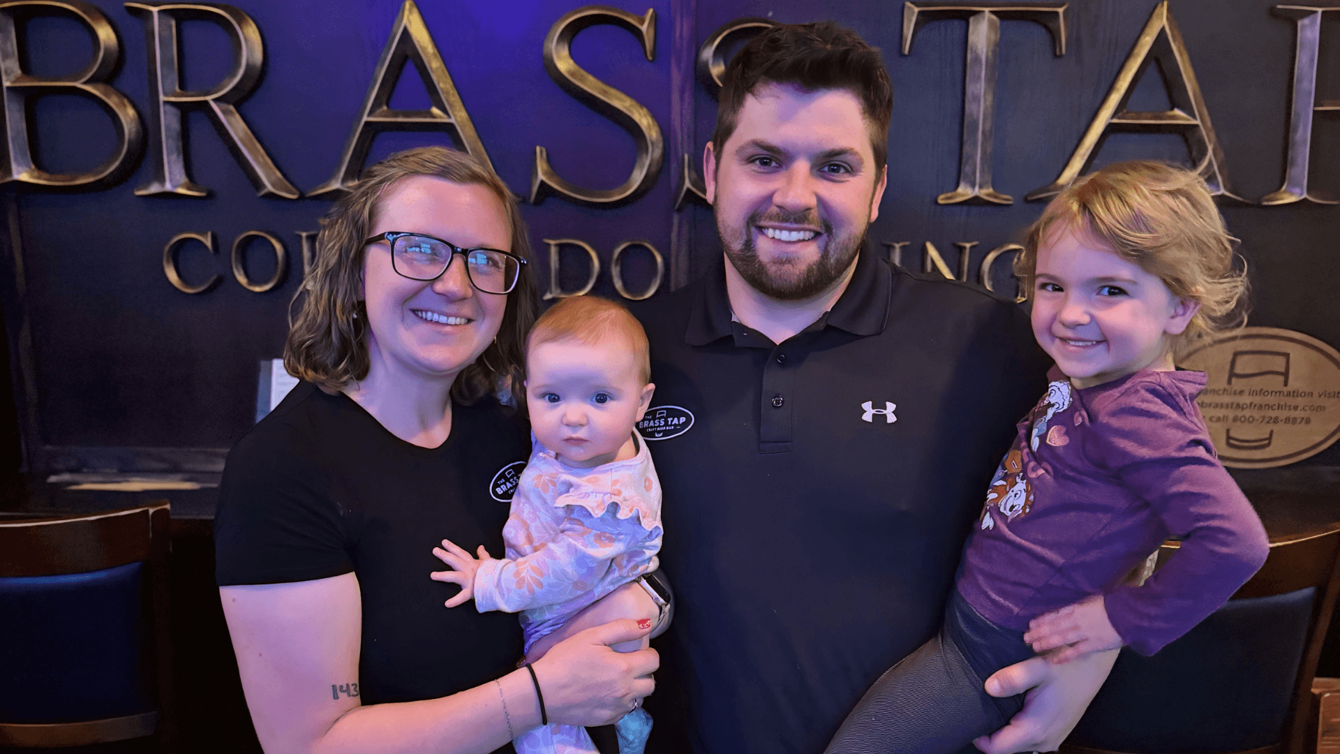 Former Firefighter Builds New Future with The Brass Tap in Colorado Springs
