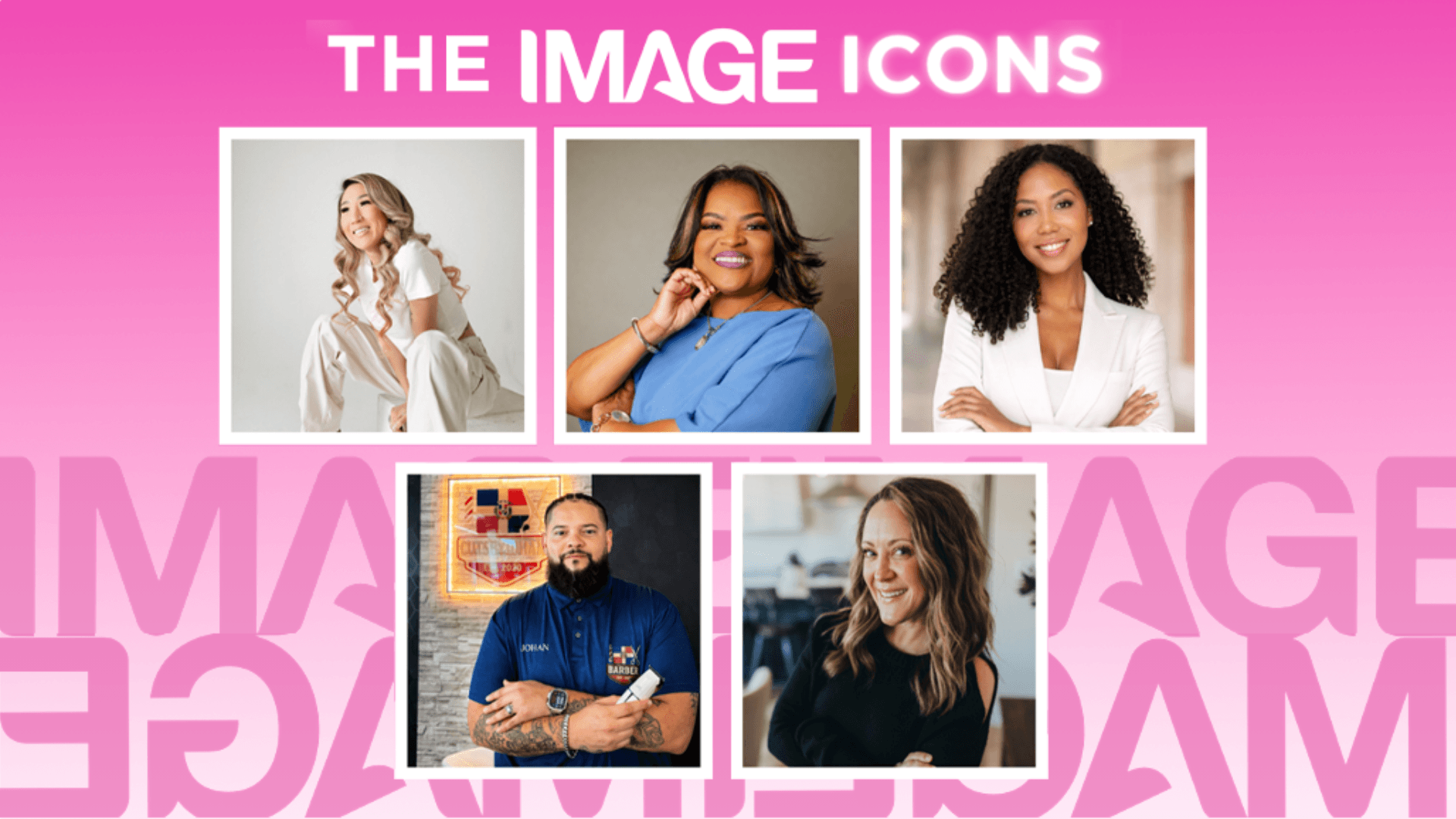 IMAGE Studios’ IMAGE Icons Program Turns High-Performing Salon Suite Professionals Into True Brand Ambassadors