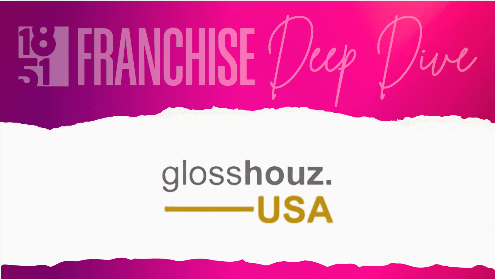 Glosshouz Franchise Costs, Fees, Profit and Data for 2026