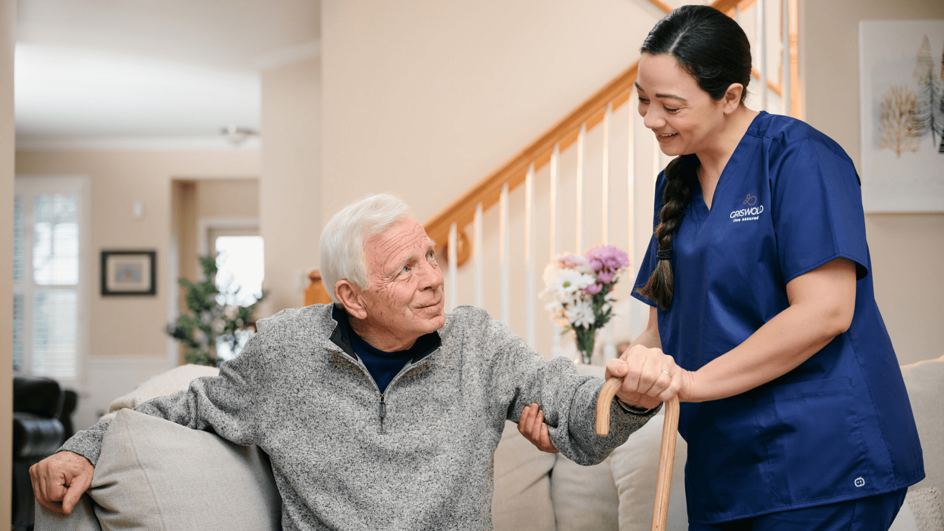 How Griswold's PATH Program Is Elevating Dementia Care Through Personalized Support and Specialized Caregiver Training