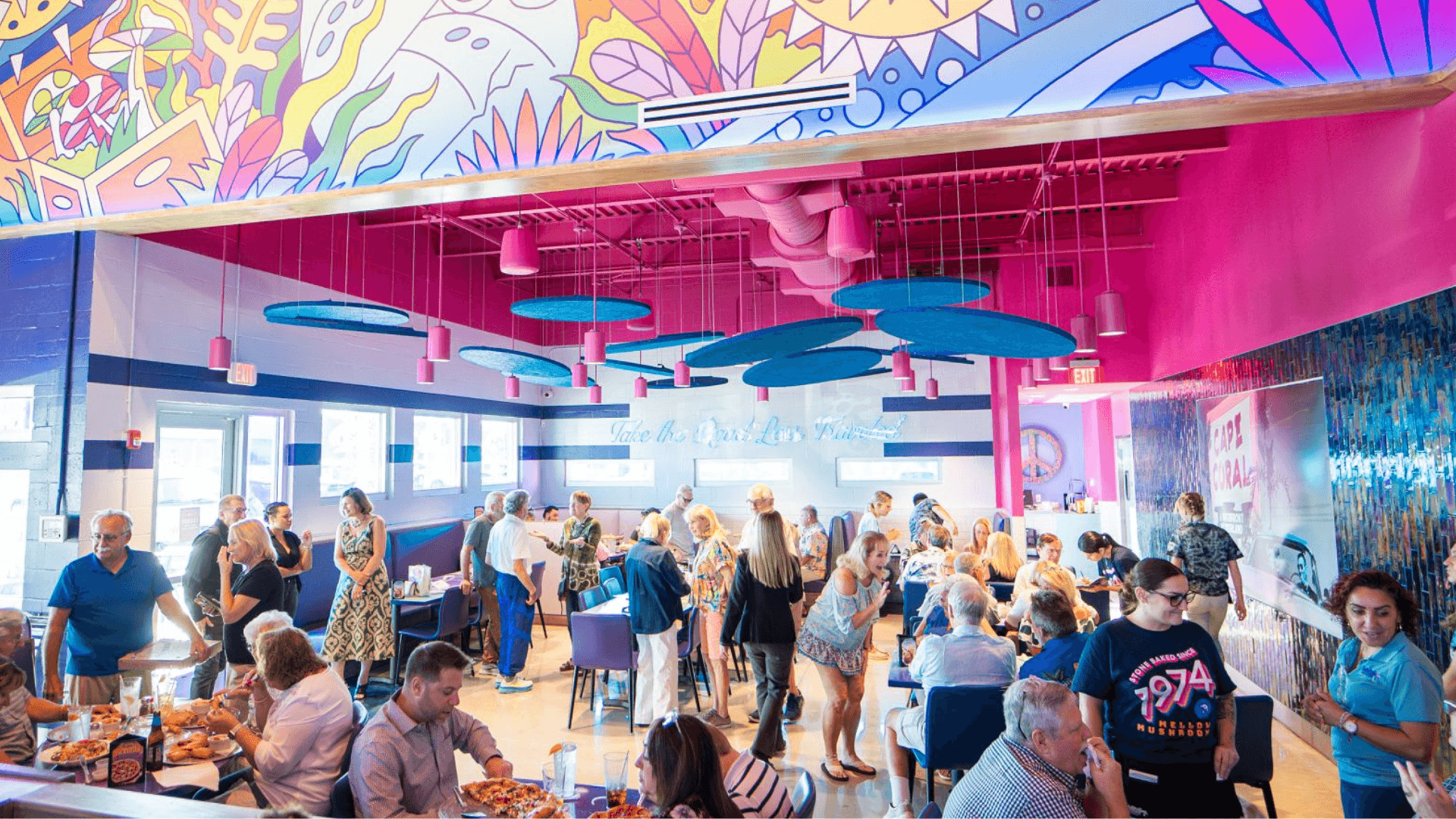 Why Mellow Mushroom Is Targeting Louisville, Kentucky, for Multi-Unit Franchise Growth 