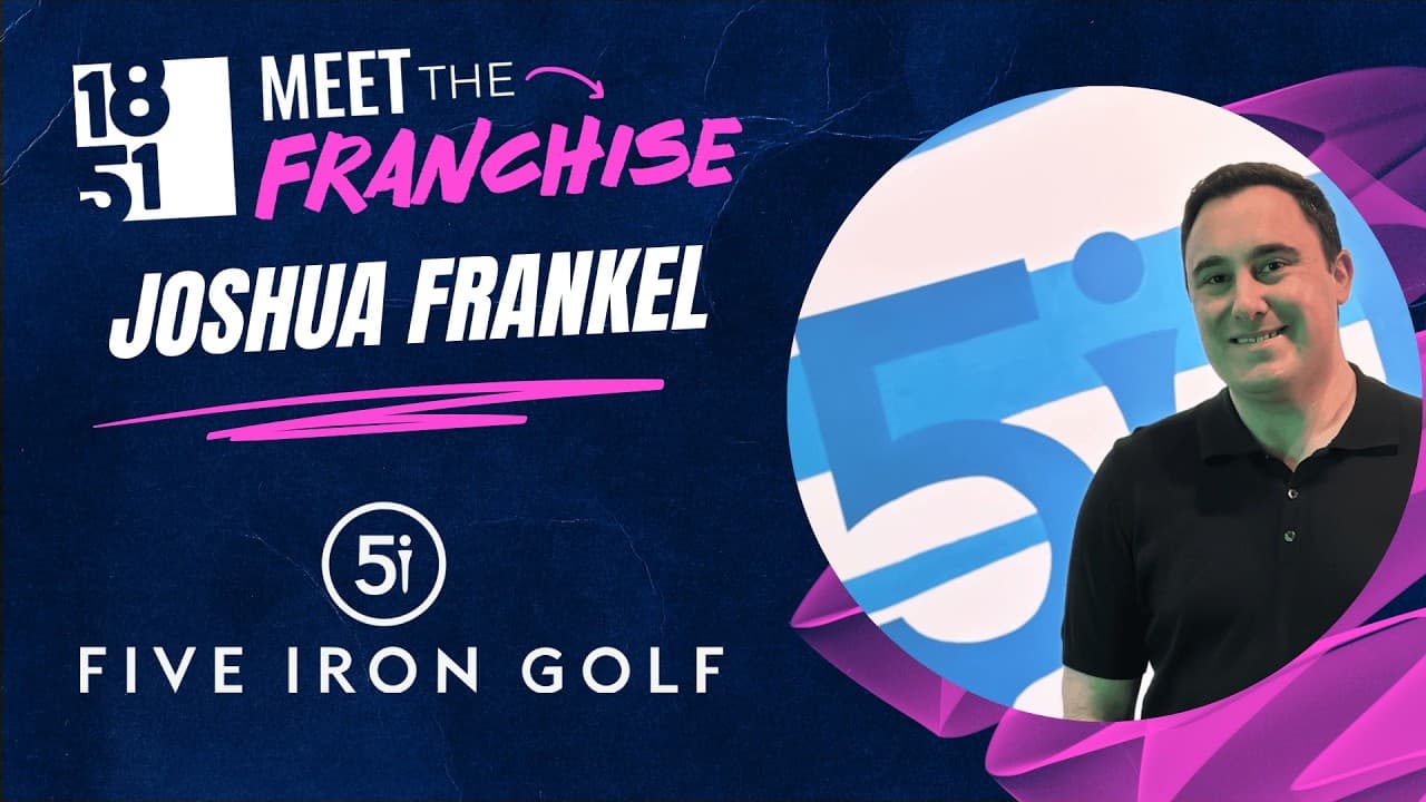 Five Iron Golf Leadership Leverages Franchisee Experience To Disrupt the Booming Sports Entertainment Market