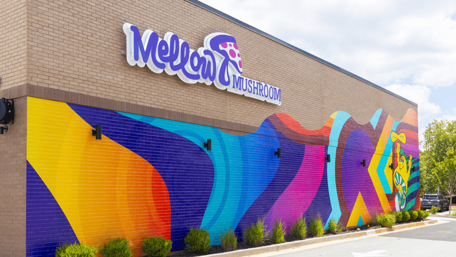 Mellow Mushroom Builds Midyear Momentum With Six Franchise Deals, Upcoming Restaurant Openings and Expansion Into New Markets