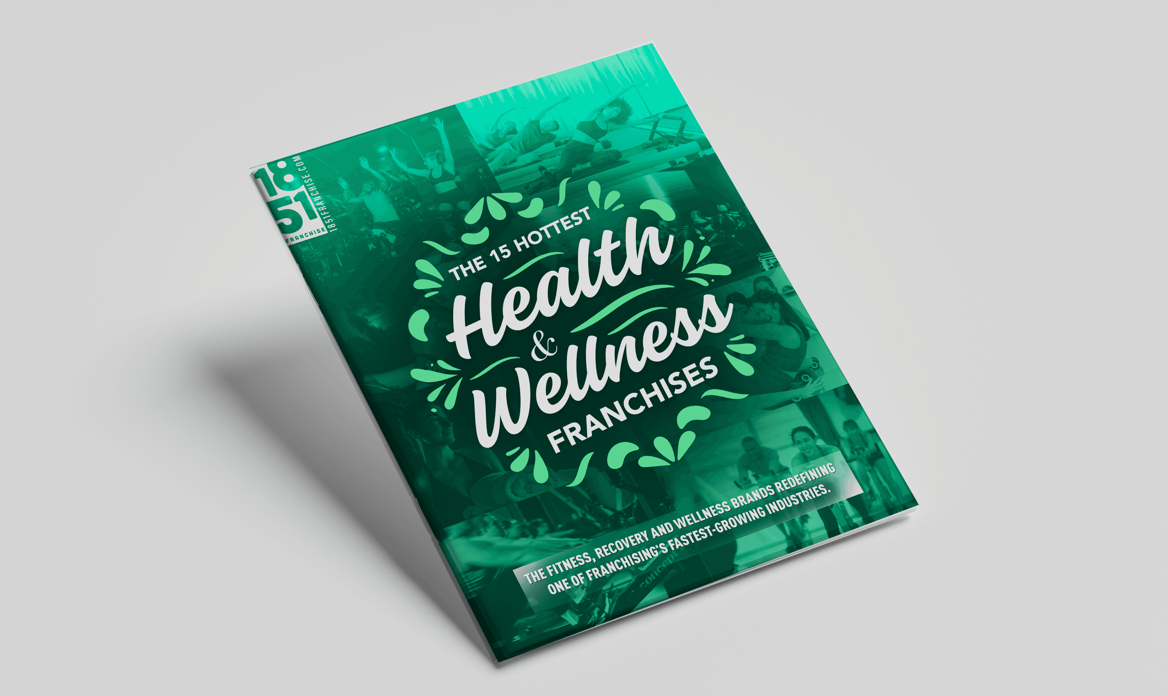 The 15 Hottest Health and Wellness Franchises of 2026