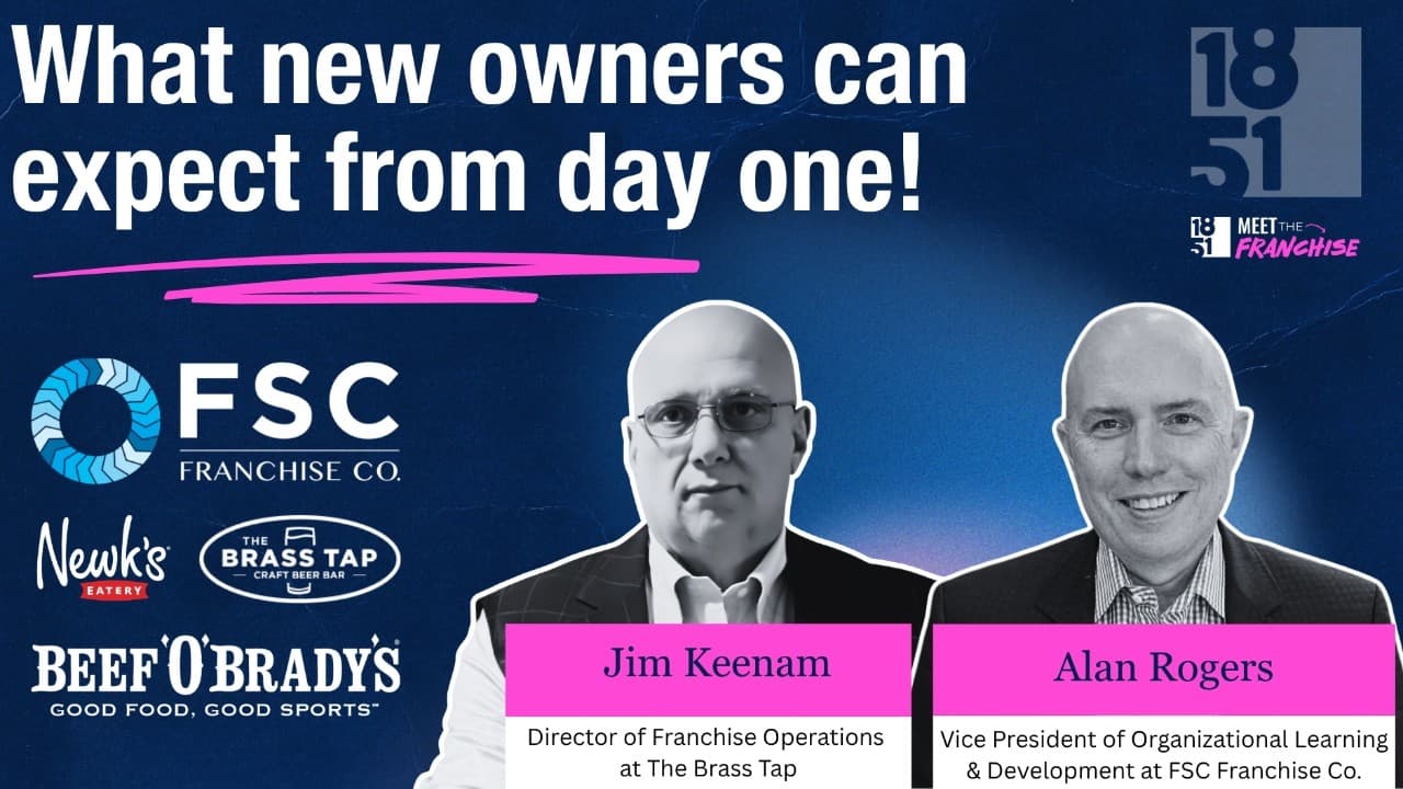 Inside FSC Franchise Co.’s Training and Support for New Franchise Owners