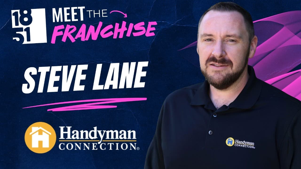 How Handyman Connection Is Positioning Franchise Owners to Lead, Not Swing a Hammer