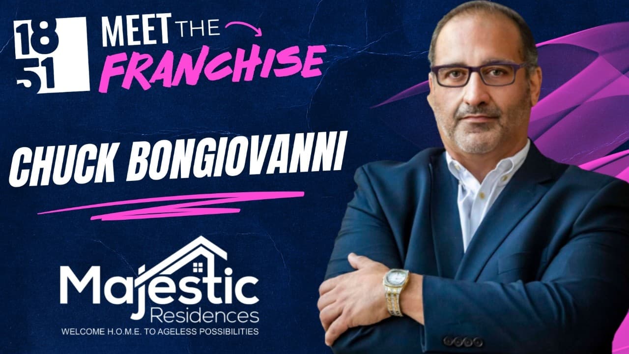 Why Majestic Residences’ Residential Assisted Living Model Is Attracting Franchise Investors