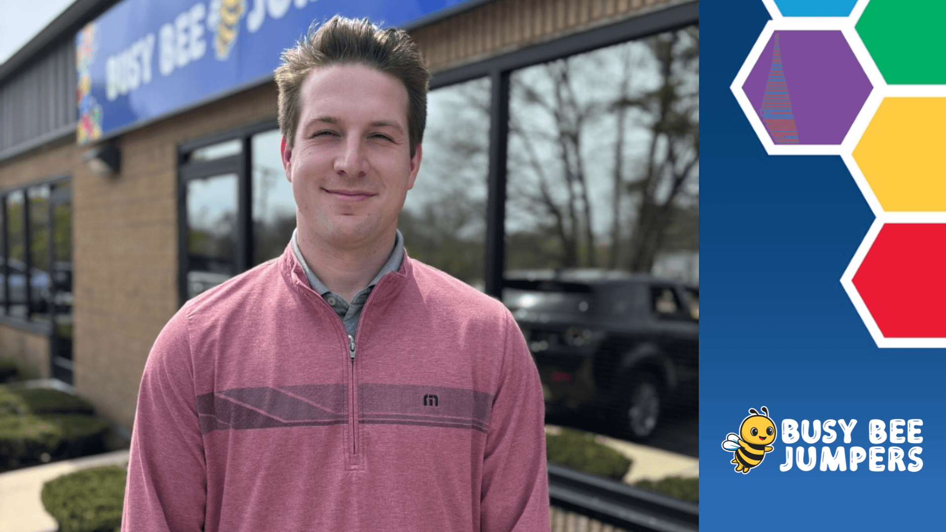 One Year In: How Brady Ravenelle Turned a Leap of Faith Into a Growing Busy Bee Jumpers Business in Central Massachusetts