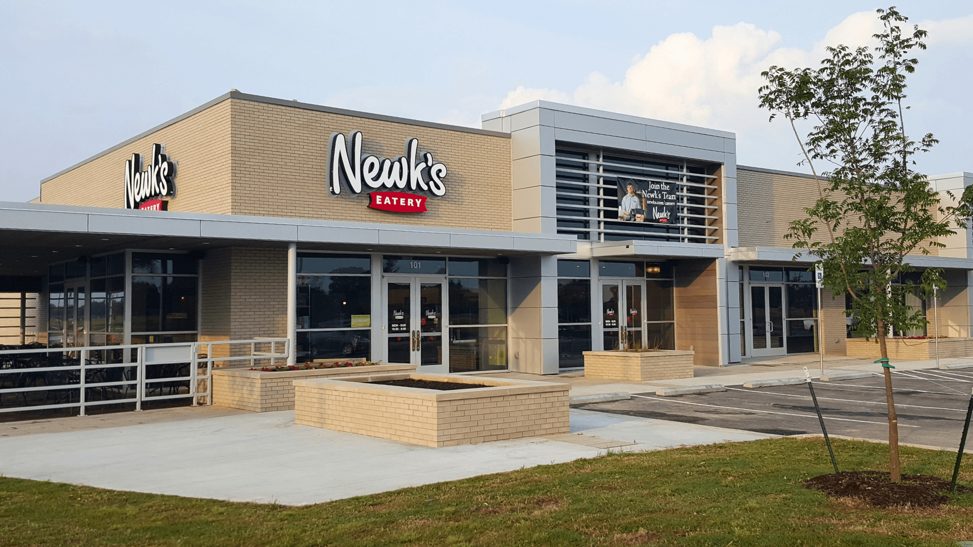 Why Newk's Eatery Is Targeting Salt Lake City's Suburbs for Franchise Growth