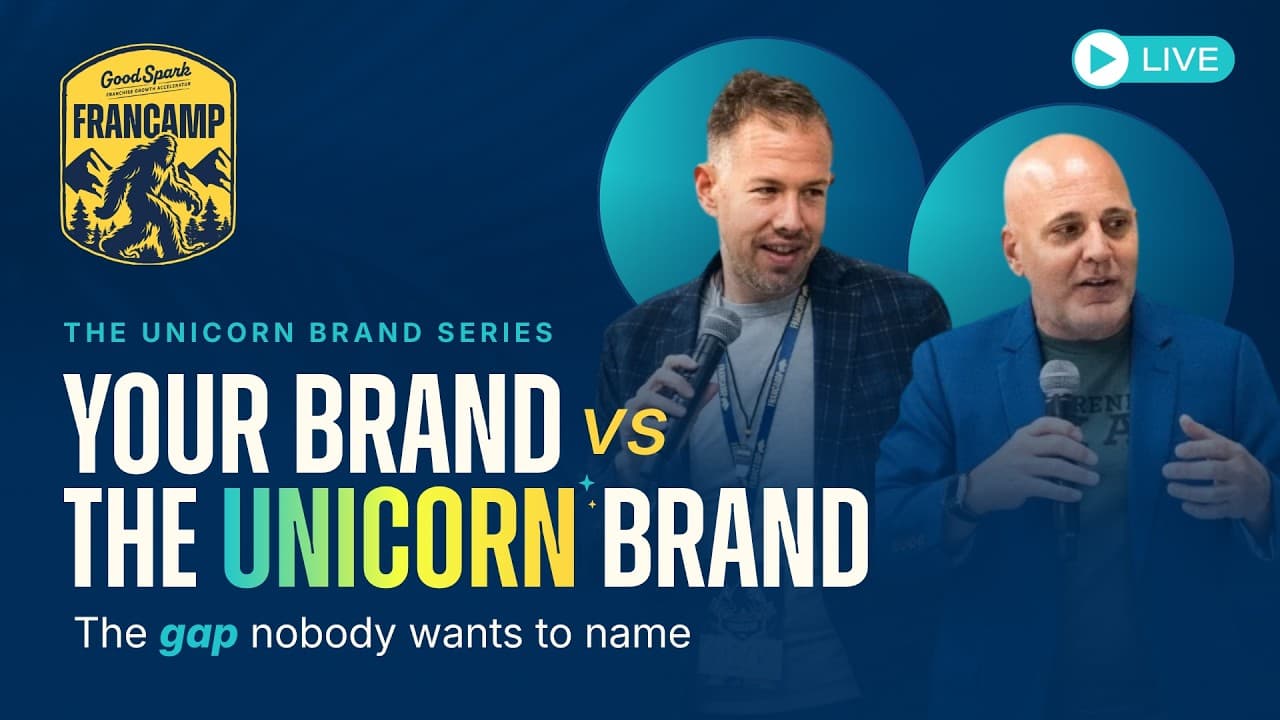 Your Brand vs. The Unicorn Brand: The Gap Nobody Wants to Name