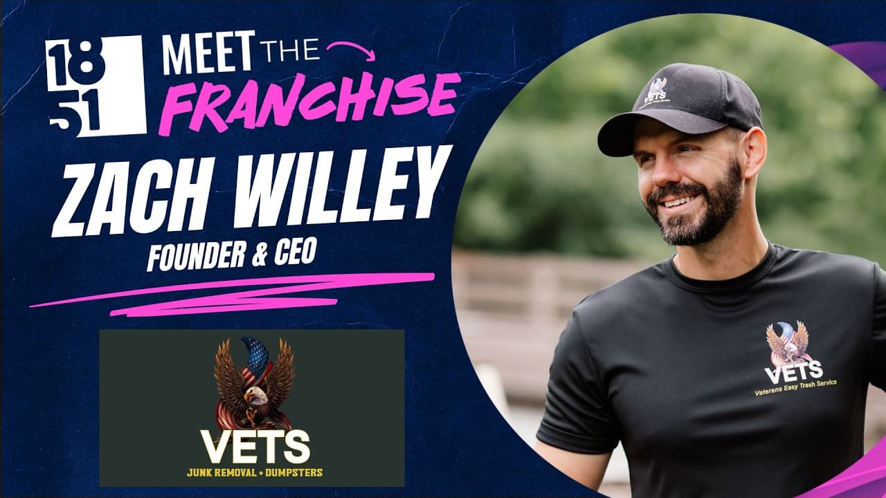  VETS Junk Removal and Dumpsters: A Founder's Mission To Empower Other Veterans Through Entrepreneurship