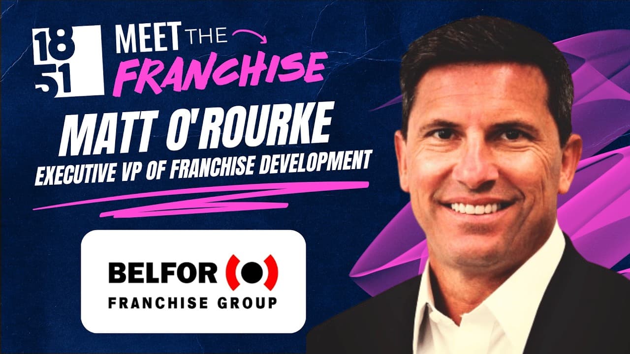 BELFOR Franchise Group: Building A Trades Powerhouse on Mom & Pop Feel with Big Brand Support