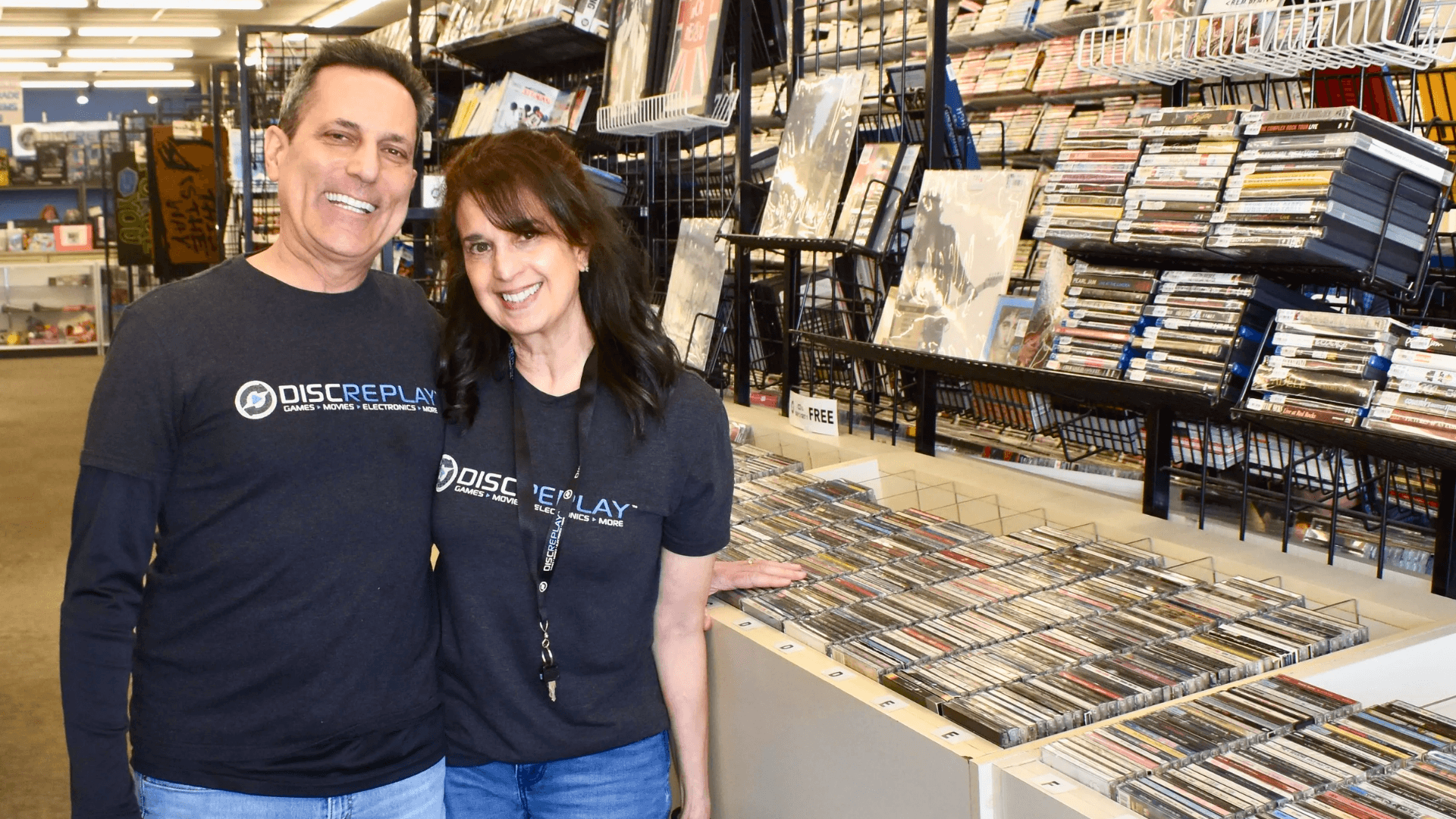 How Disc Replay Was Built for the Bottom Line, Not Just the Top Line