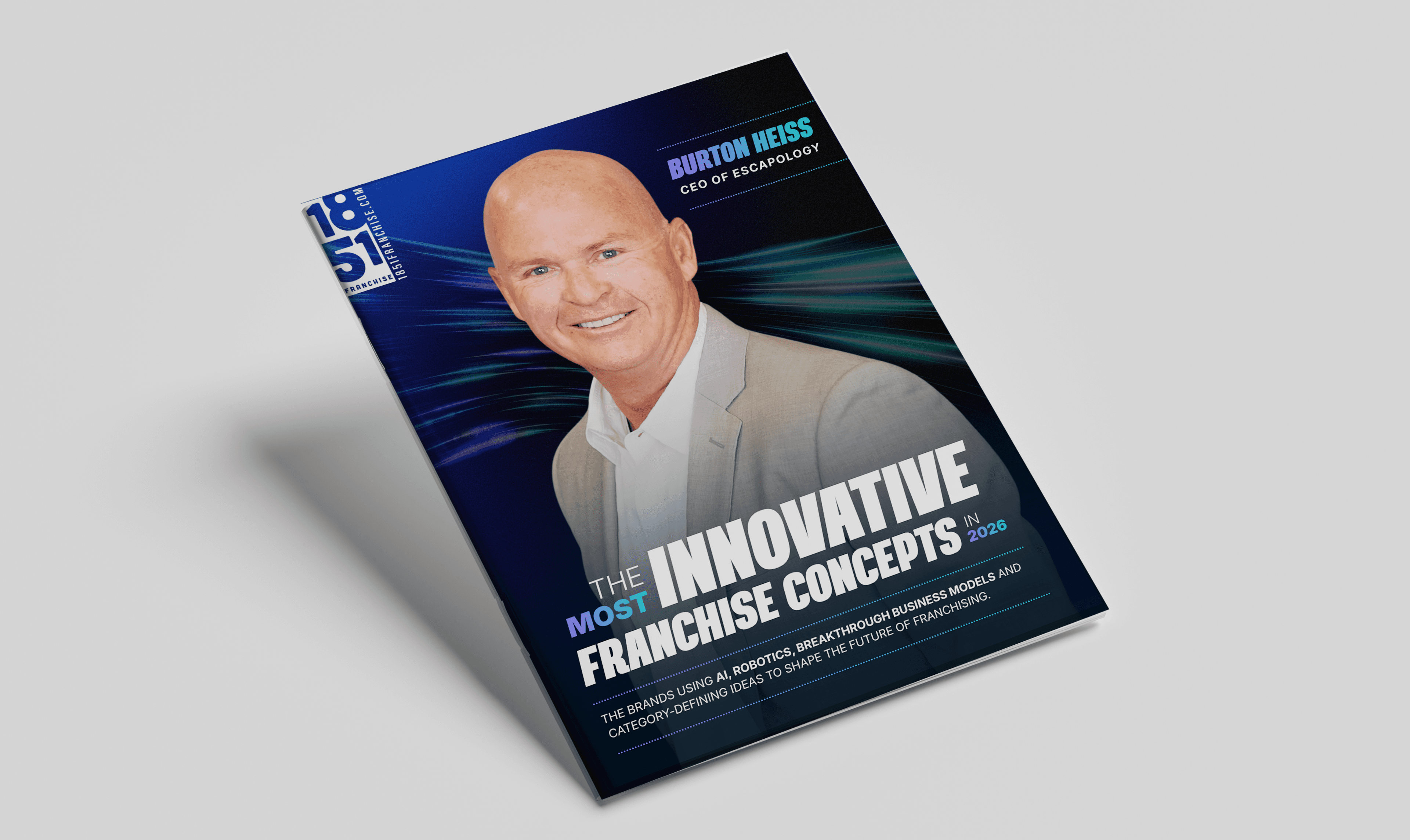 The Most Innovative Franchise Concepts to Buy in 2026