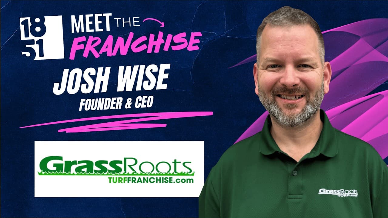 GrassRoots Turf Founder Uses Decades Of Experience to Perfect The Lawn Care Model
