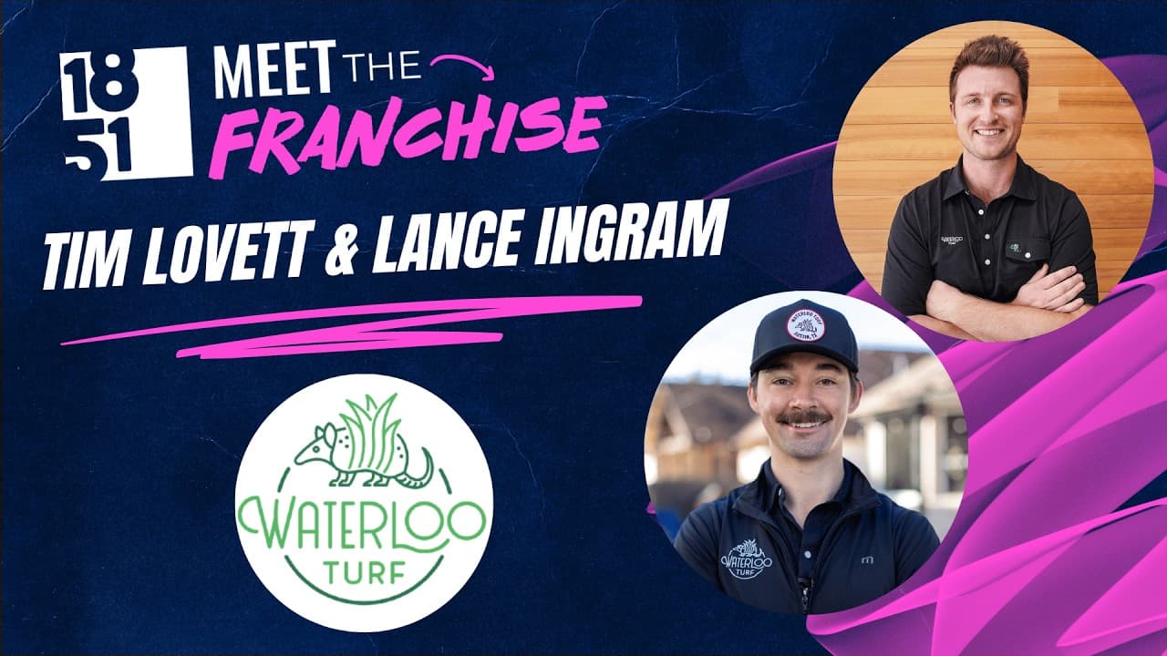 Waterloo Turf Builds The First National Brand Owning The Growing Turf Sector 
