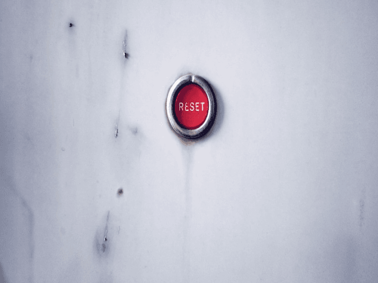 The Value of the Hard Reset   