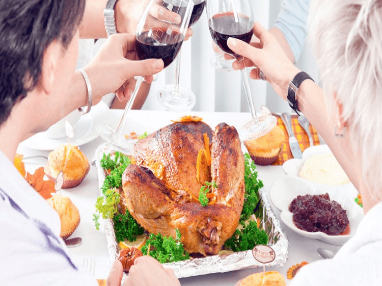How Thanksgiving Should Give You a Moment to Reflect  
