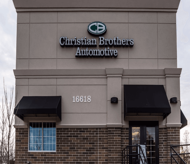 Hitting High Gear With Christian Brothers Automotive