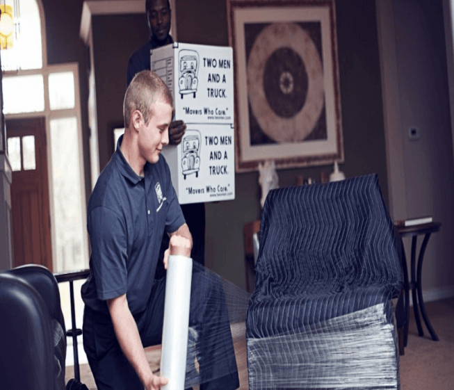 TWO MEN AND A TRUCK® Thrives on Transparency  