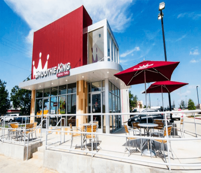 Q&A with Smoothie King’s VP of International & Domestic Development