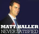 Young Ones: Matt Haller 