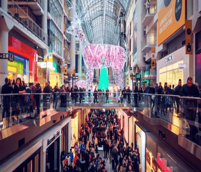 Holiday Shopping Weekends Continues to Grow Every Year 