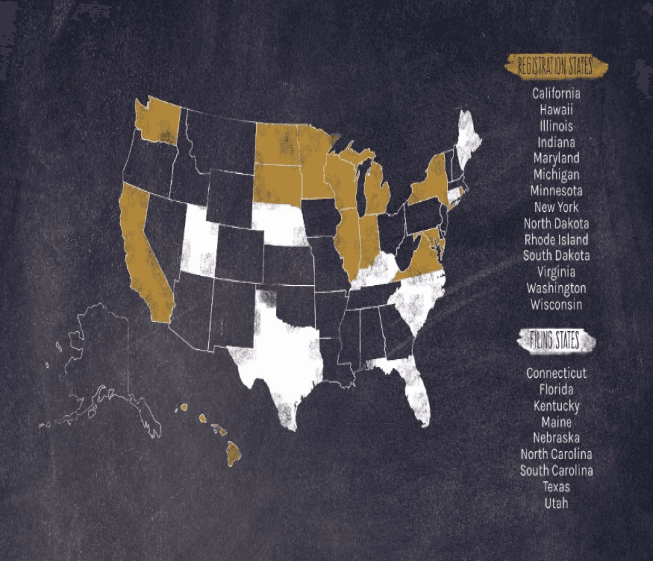 Registration States: What You Need to Know