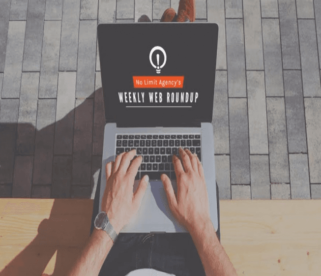 Weekly Web Roundup 