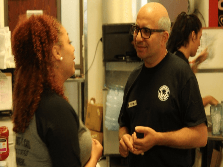 What Nader Masadeh Learned From "Undercover Boss"     