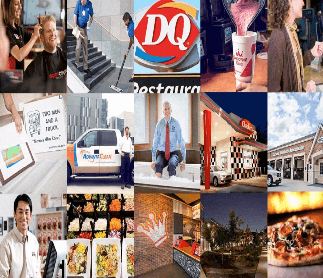 Entrepreneur Magazine Reveals Their Top Franchises for 2016 