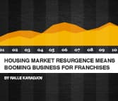 Housing Market Resurgence Means Booming Business for Franchises  
