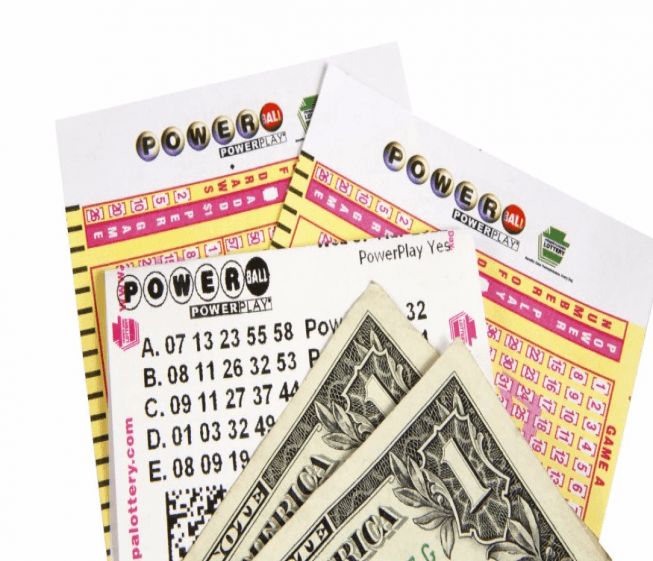 My Uncle Al Won the Powerball! 