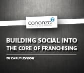 Conenza: Building Social into the Core of Franchising 