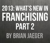 The State of Franchising: The IFA Discusses the Present Landscape and What the Future Holds 
