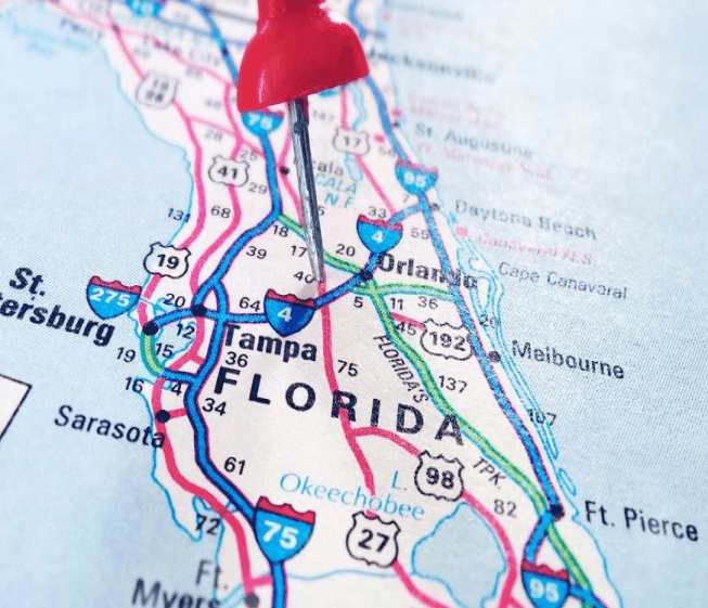 Florida is a Top Expansion State 